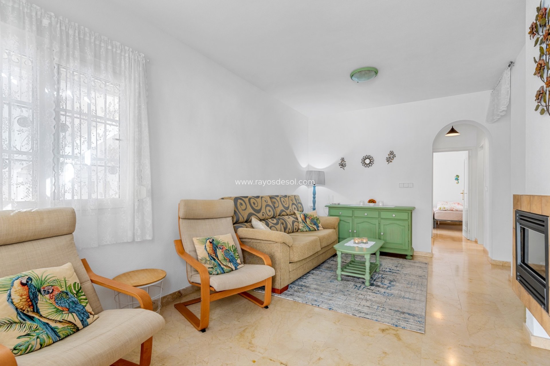 Reventa - Casa - Orihuela Costa - Playa Flamenca