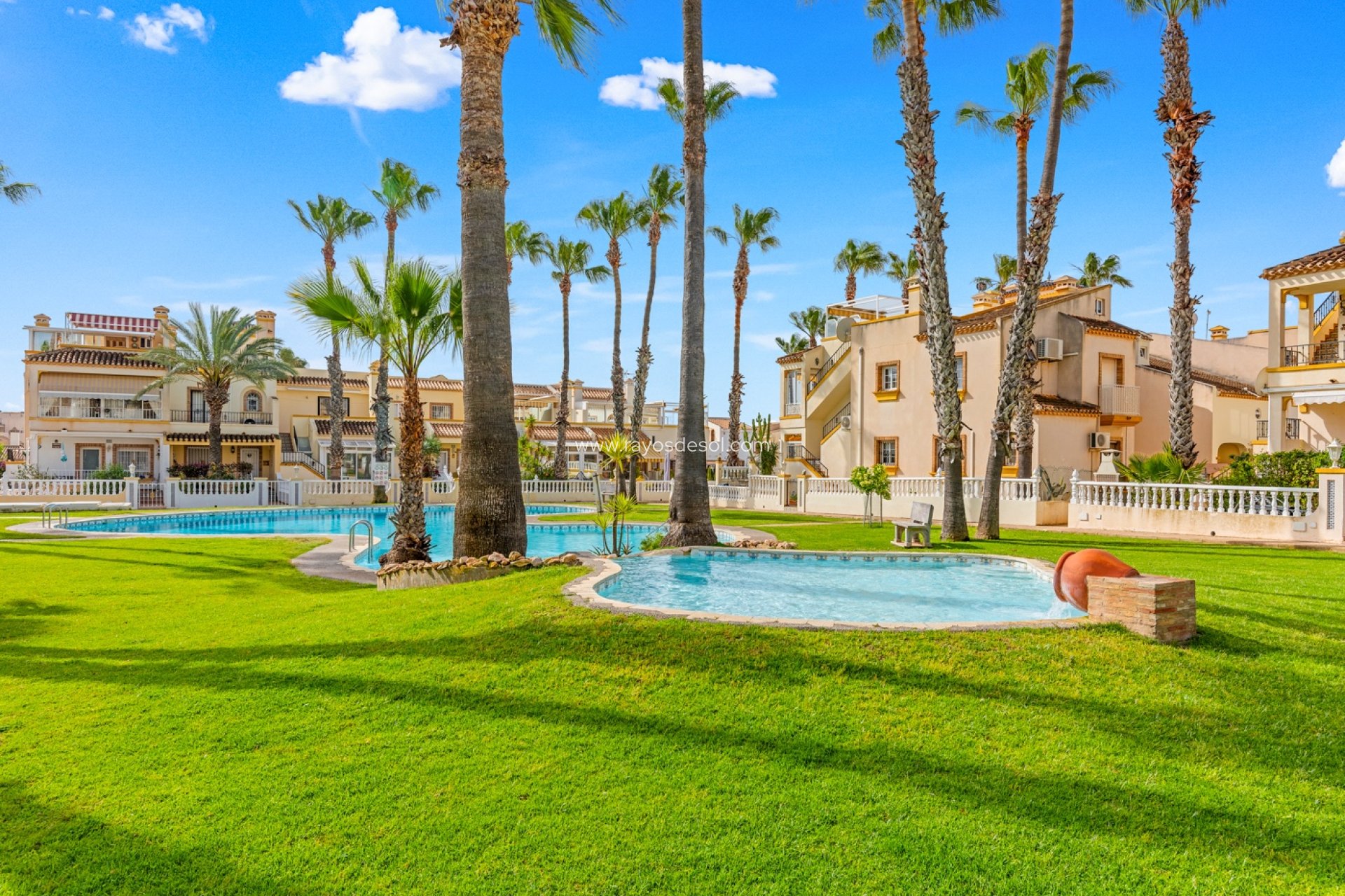 Reventa - Casa - Orihuela Costa - Playa Flamenca