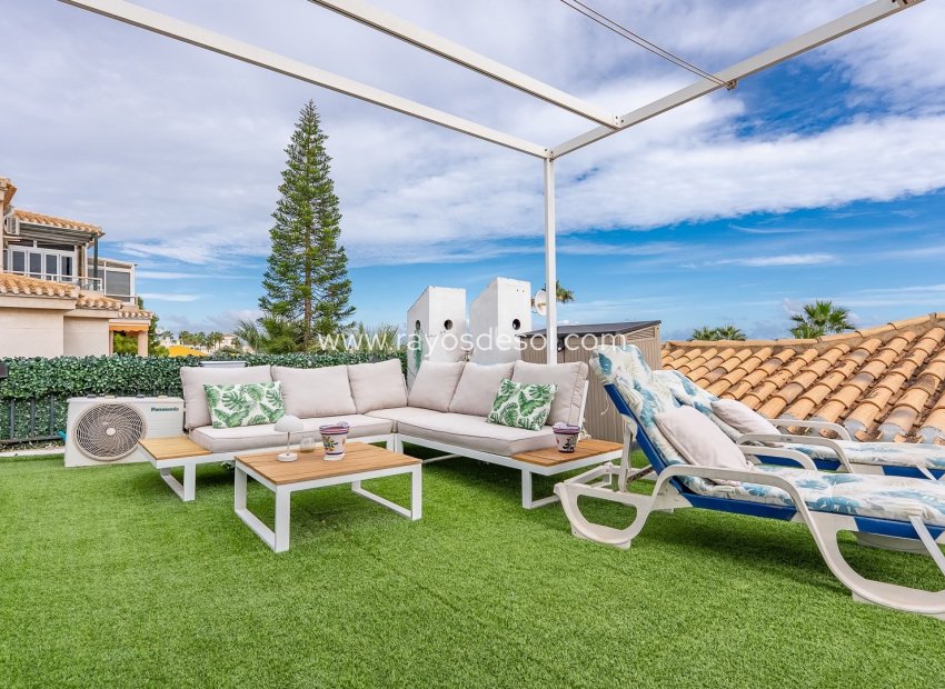 Reventa - Casa - Orihuela Costa - Playa Flamenca