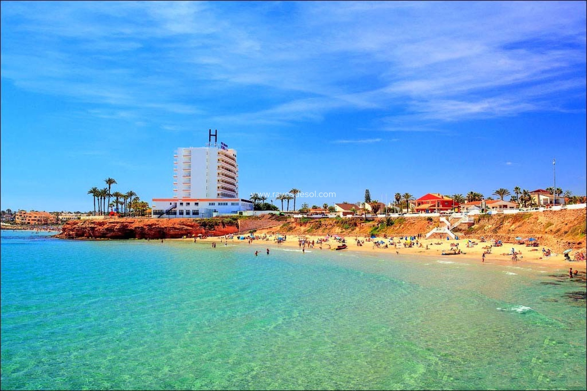 Reventa - Casa - Orihuela Costa - Playa Flamenca
