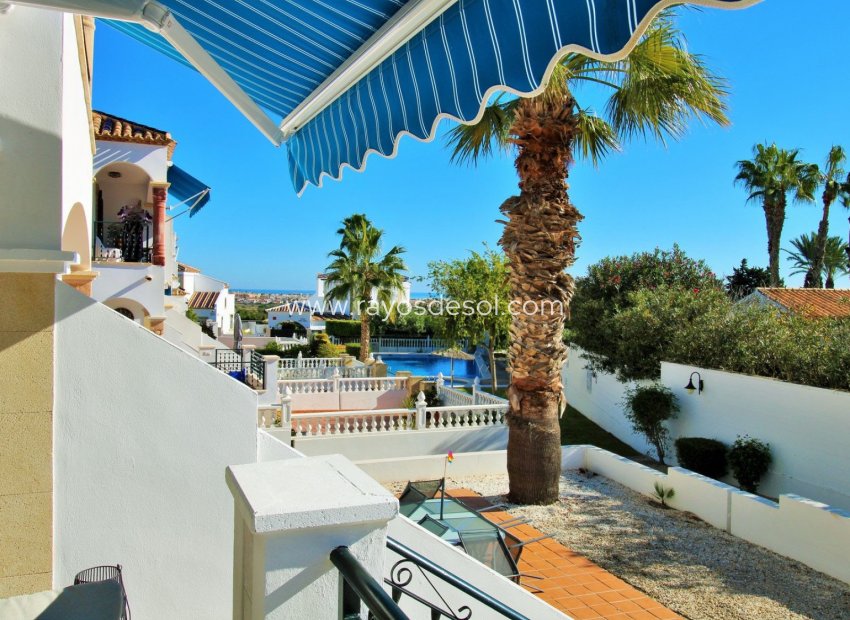 Reventa - Casa - Orihuela Costa - Villamartín