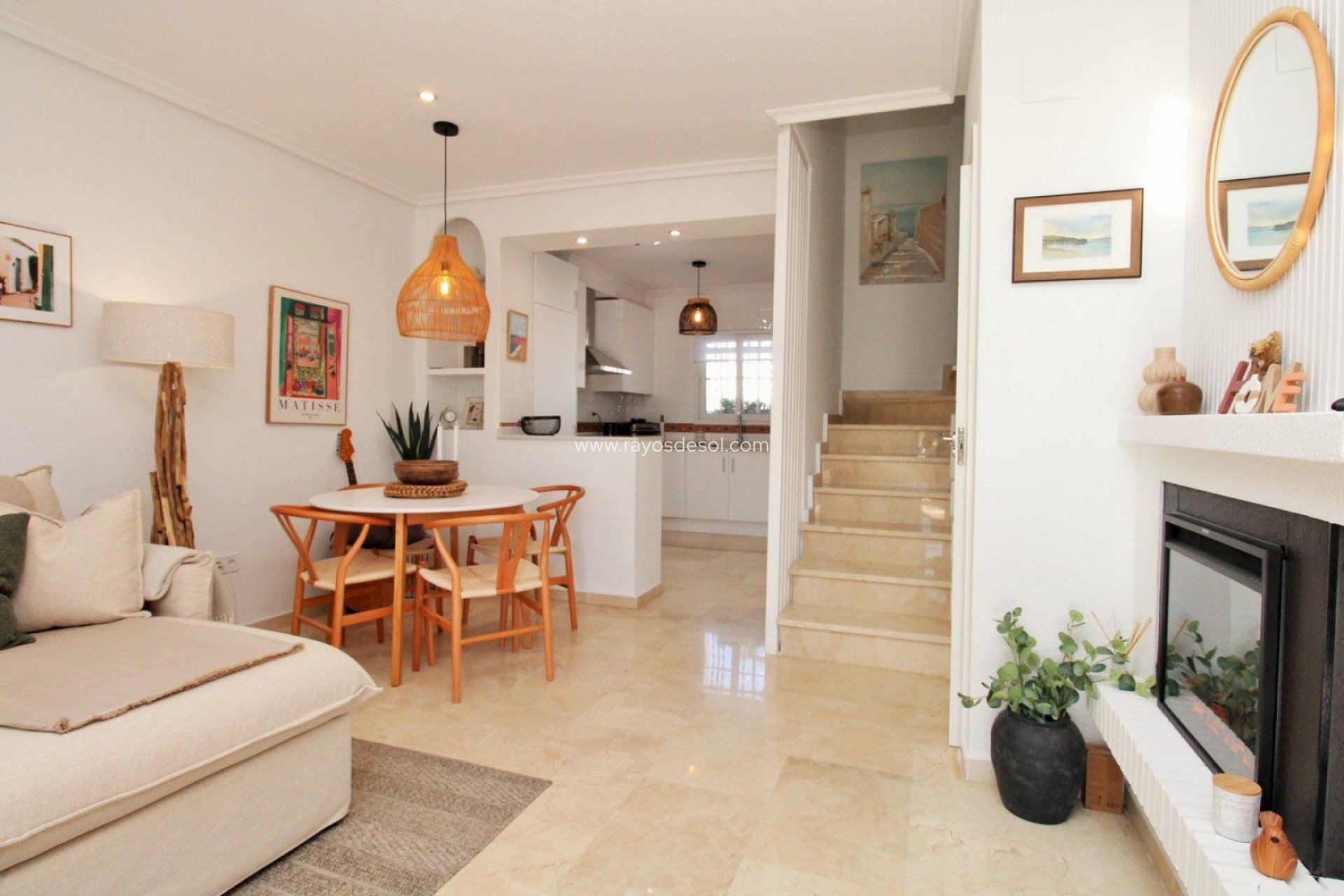 Reventa - Casa - Orihuela Costa - Villamartín