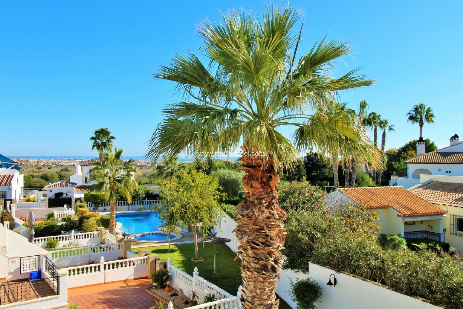 Reventa - Casa - Orihuela Costa - Villamartín