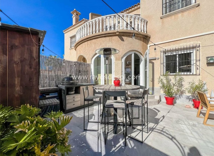 Reventa - Casa - Orihuela Costa - Villamartin
