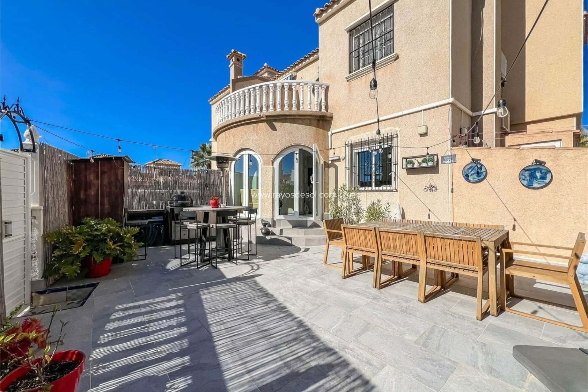 Reventa - Casa - Orihuela Costa - Villamartin