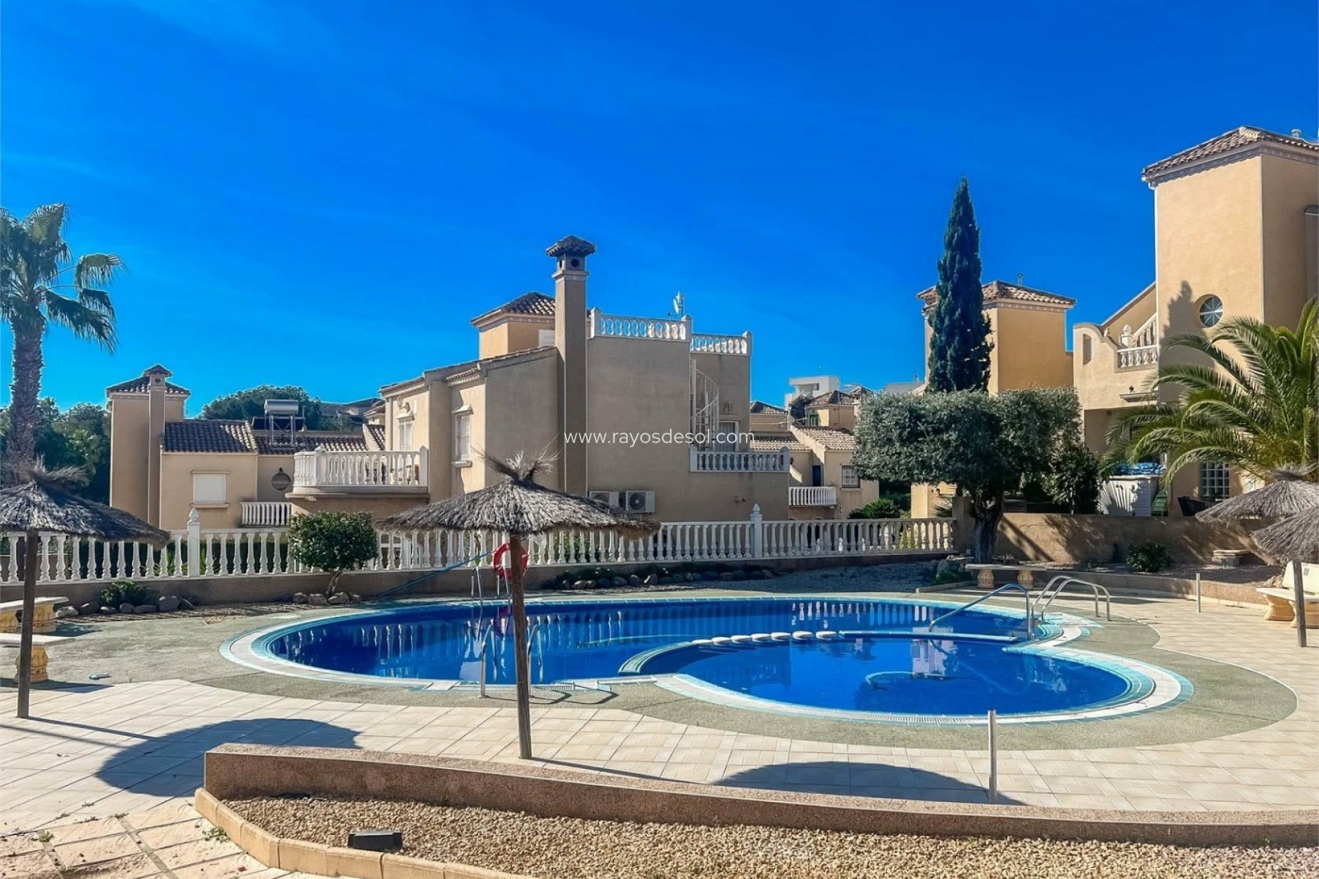 Reventa - Casa - Orihuela Costa - Villamartin