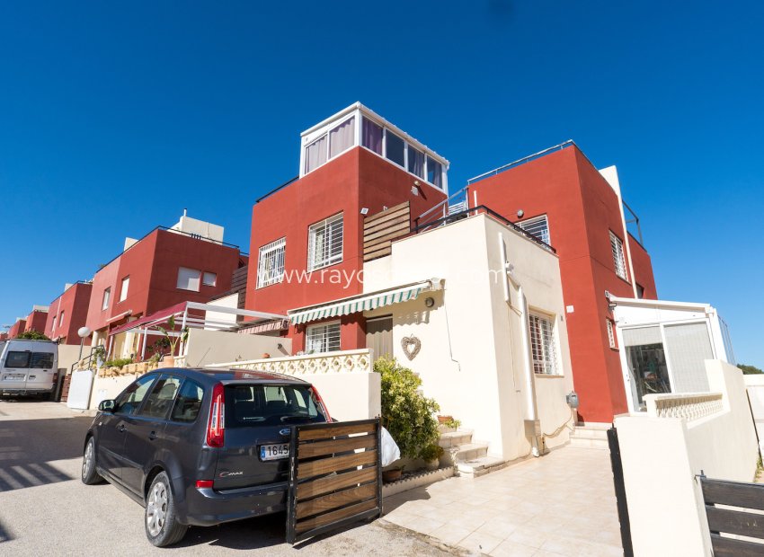 Reventa - Casa - Orihuela Costa - Villamartín