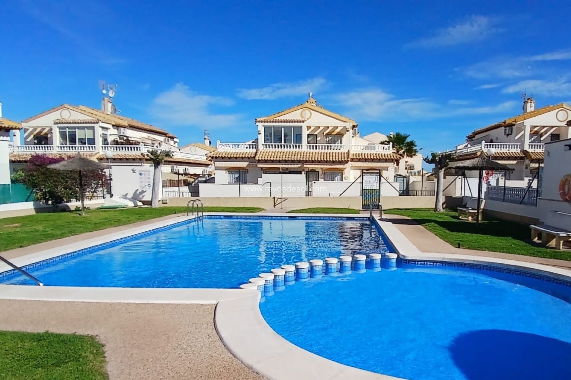 Reventa - Casa - Orihuela Costa