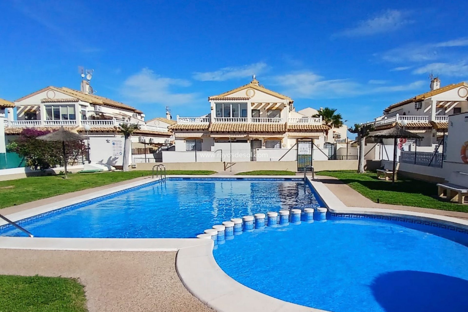 Reventa - Casa - Orihuela Costa