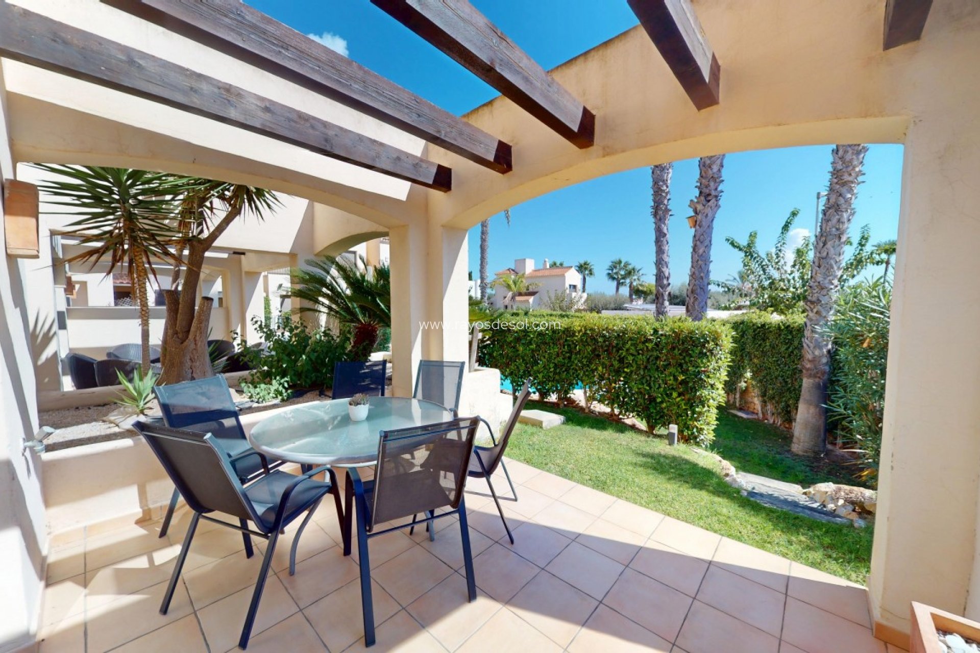 Reventa - Casa - Roda Golf Resort