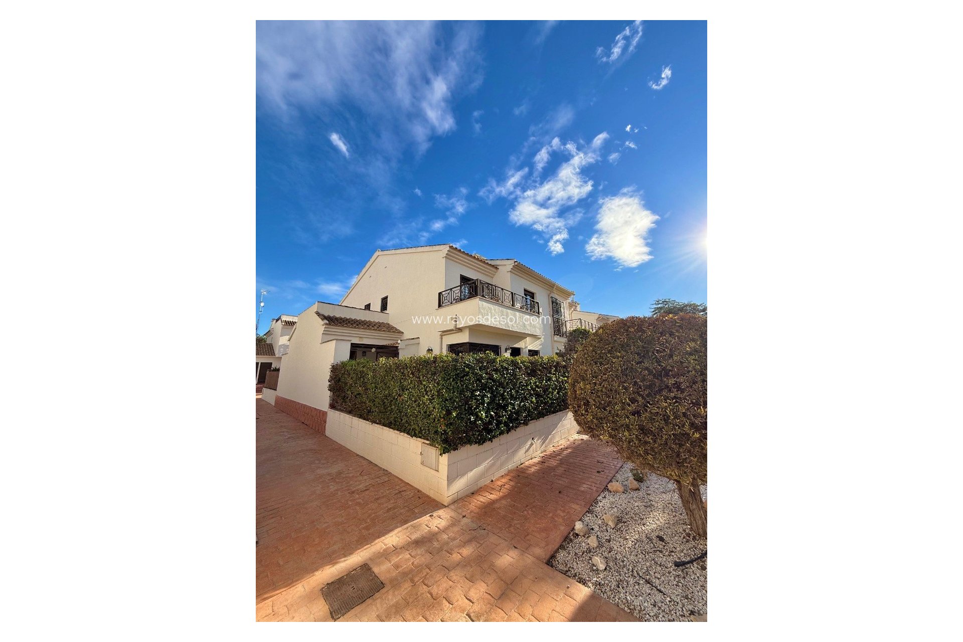 Reventa - Casa - San Cayetano