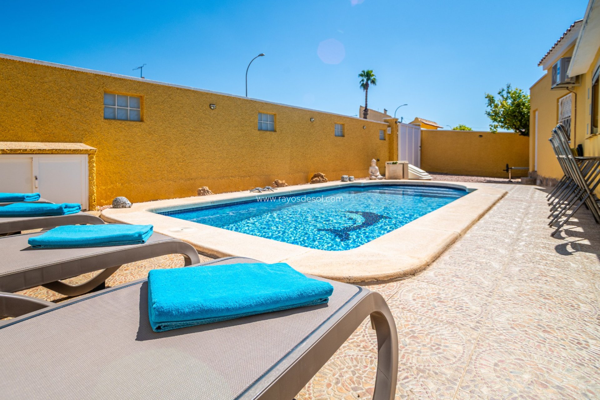 Reventa - Casa - San Fulgencio - urb.la marina