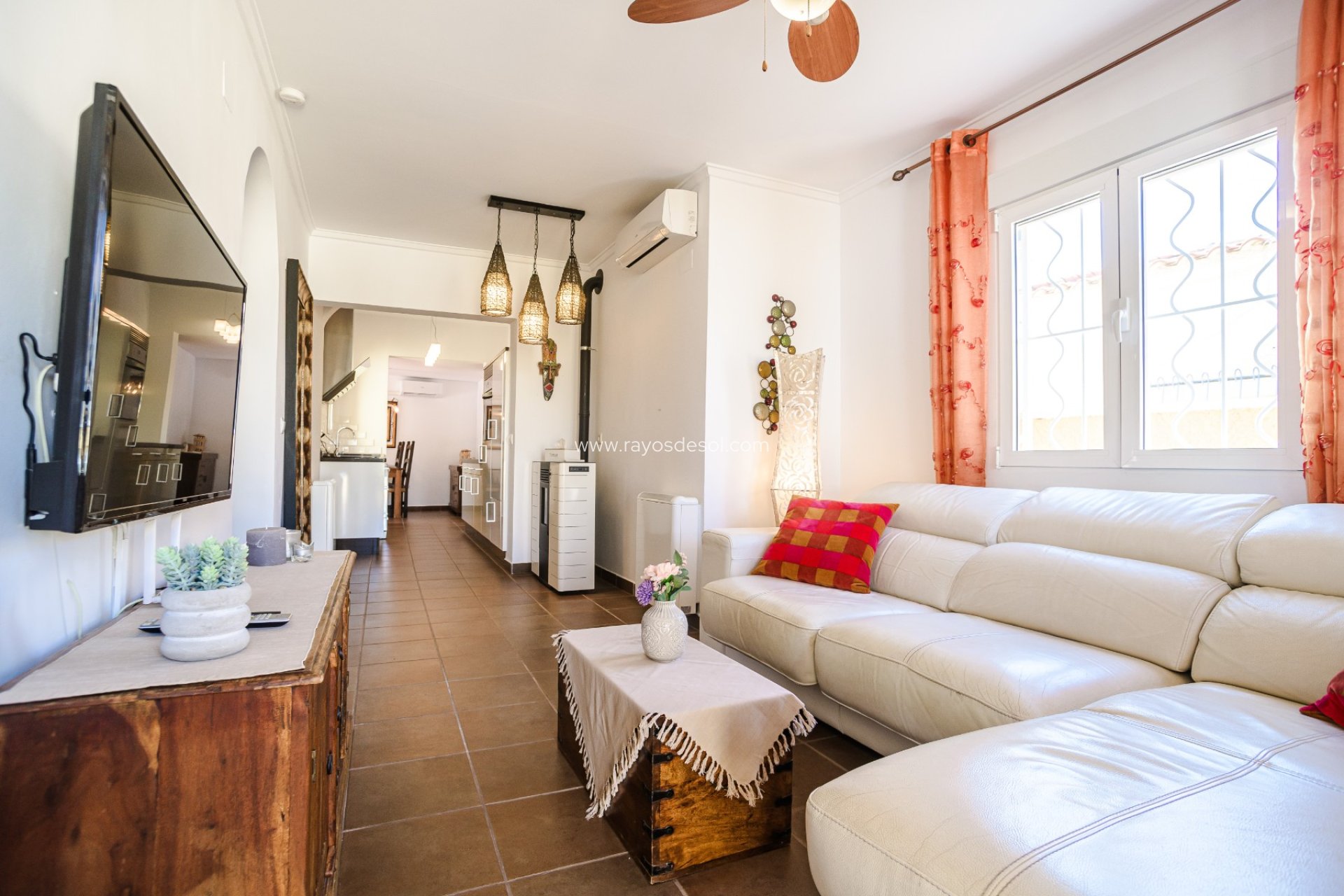 Reventa - Casa - San Fulgencio - urb.la marina