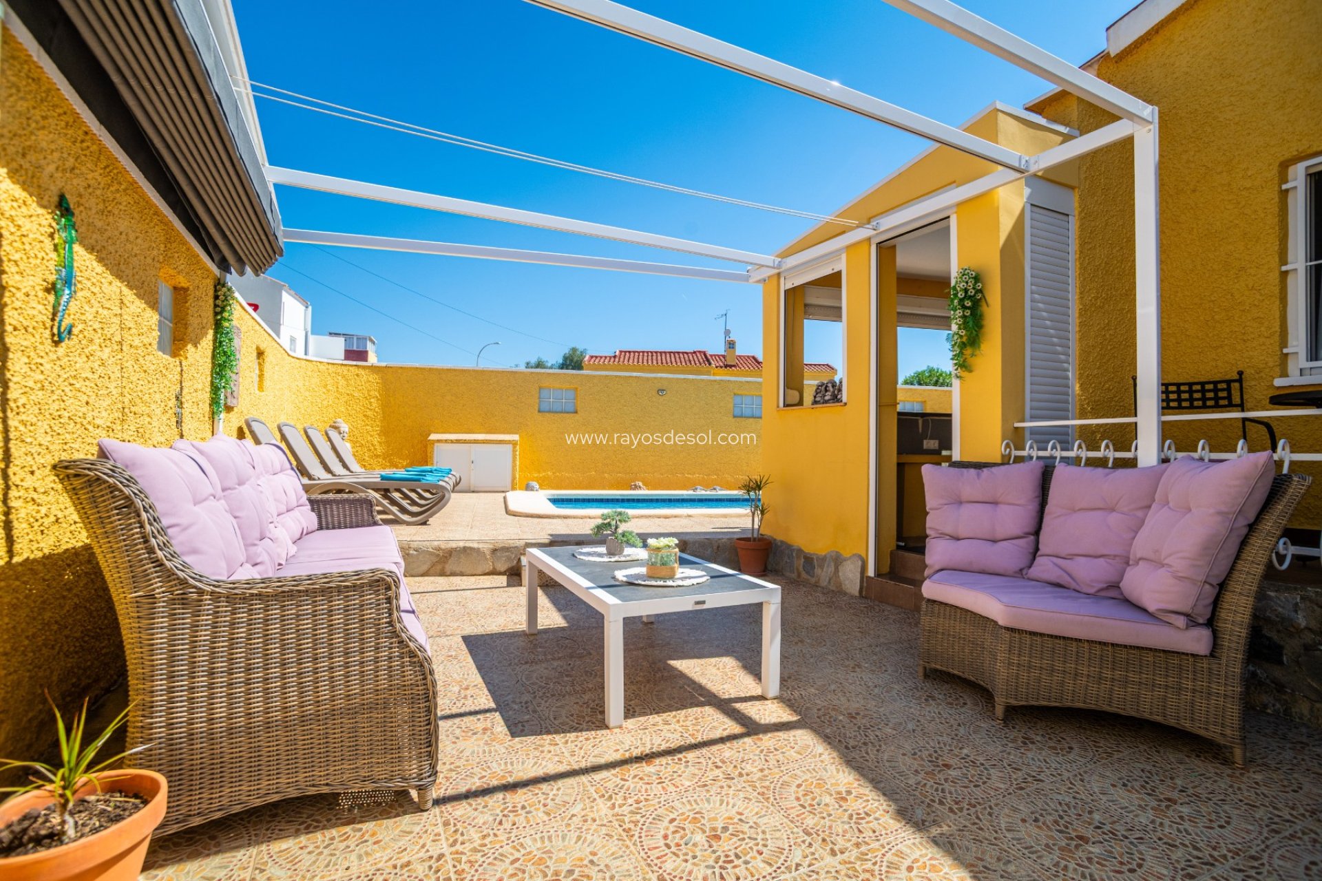 Reventa - Casa - San Fulgencio - urb.la marina