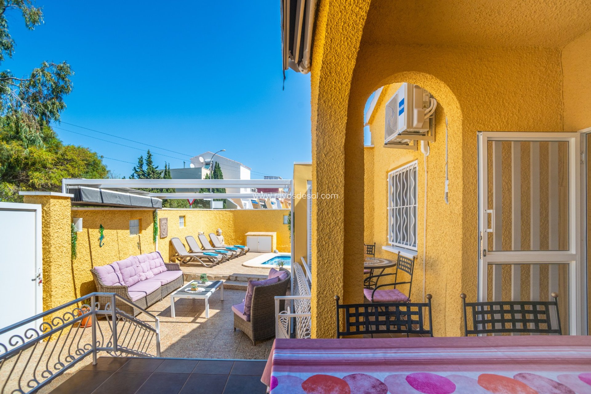 Reventa - Casa - San Fulgencio - urb.la marina