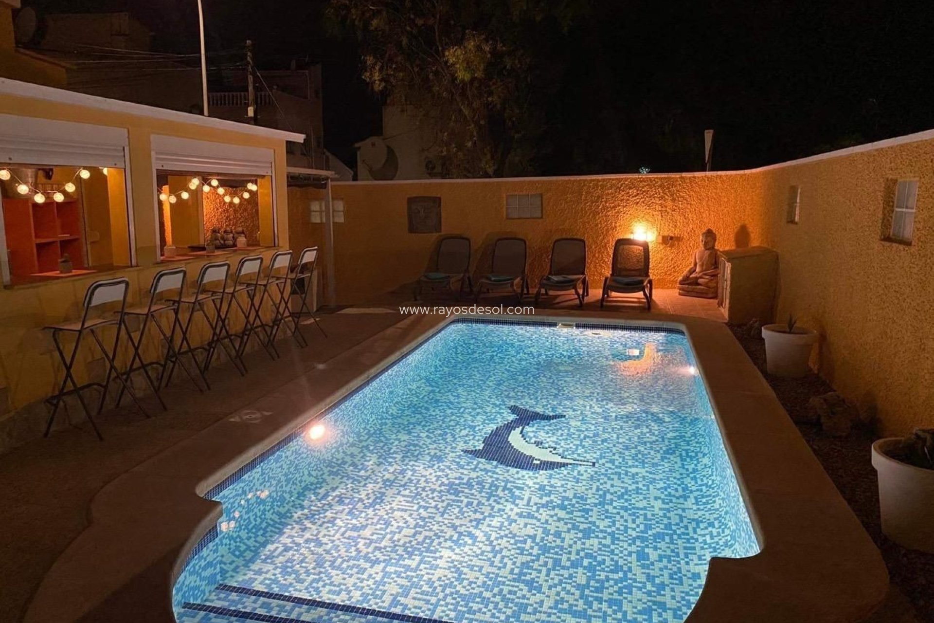 Reventa - Casa - San Fulgencio - urb.la marina