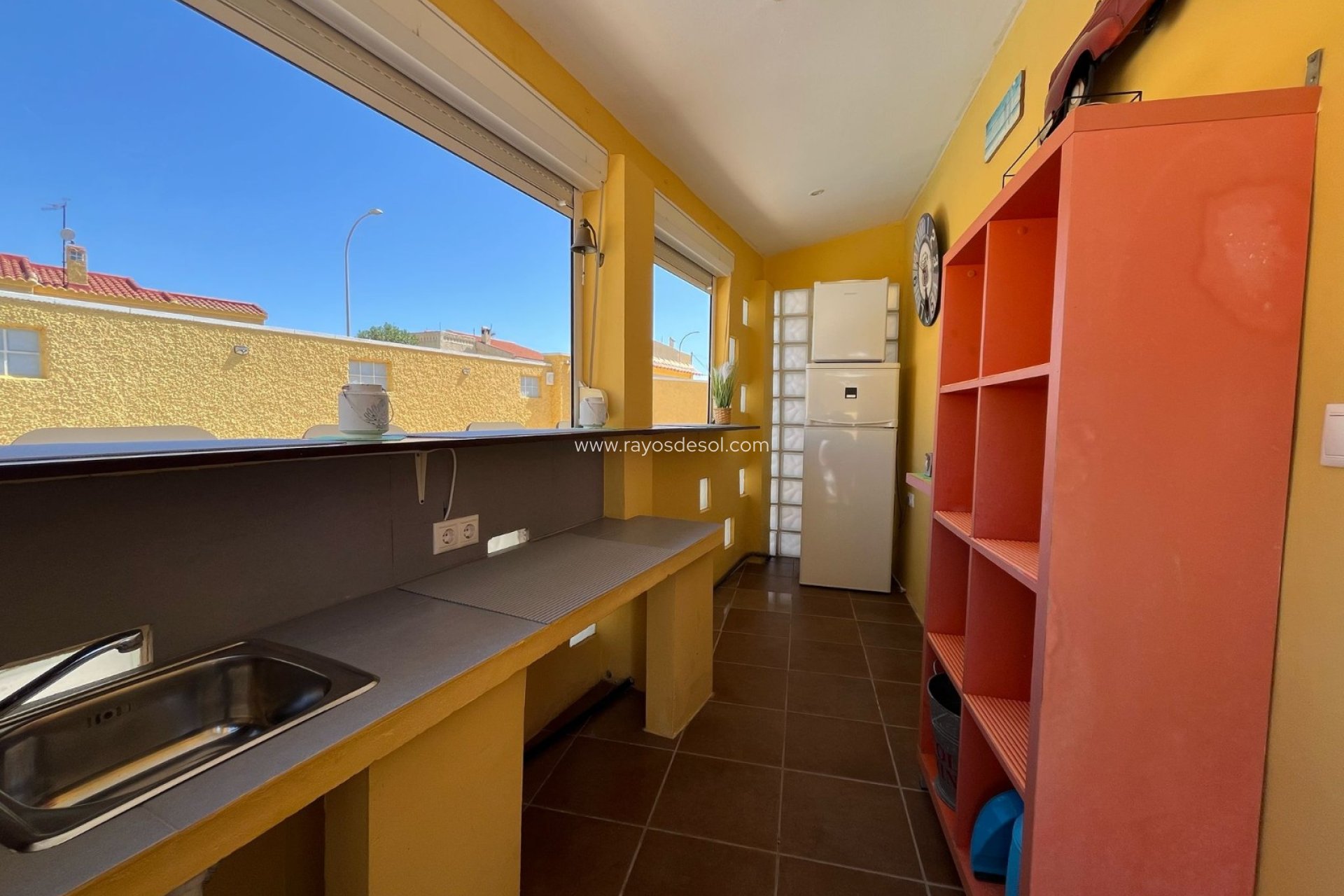 Reventa - Casa - San Fulgencio - urb.la marina