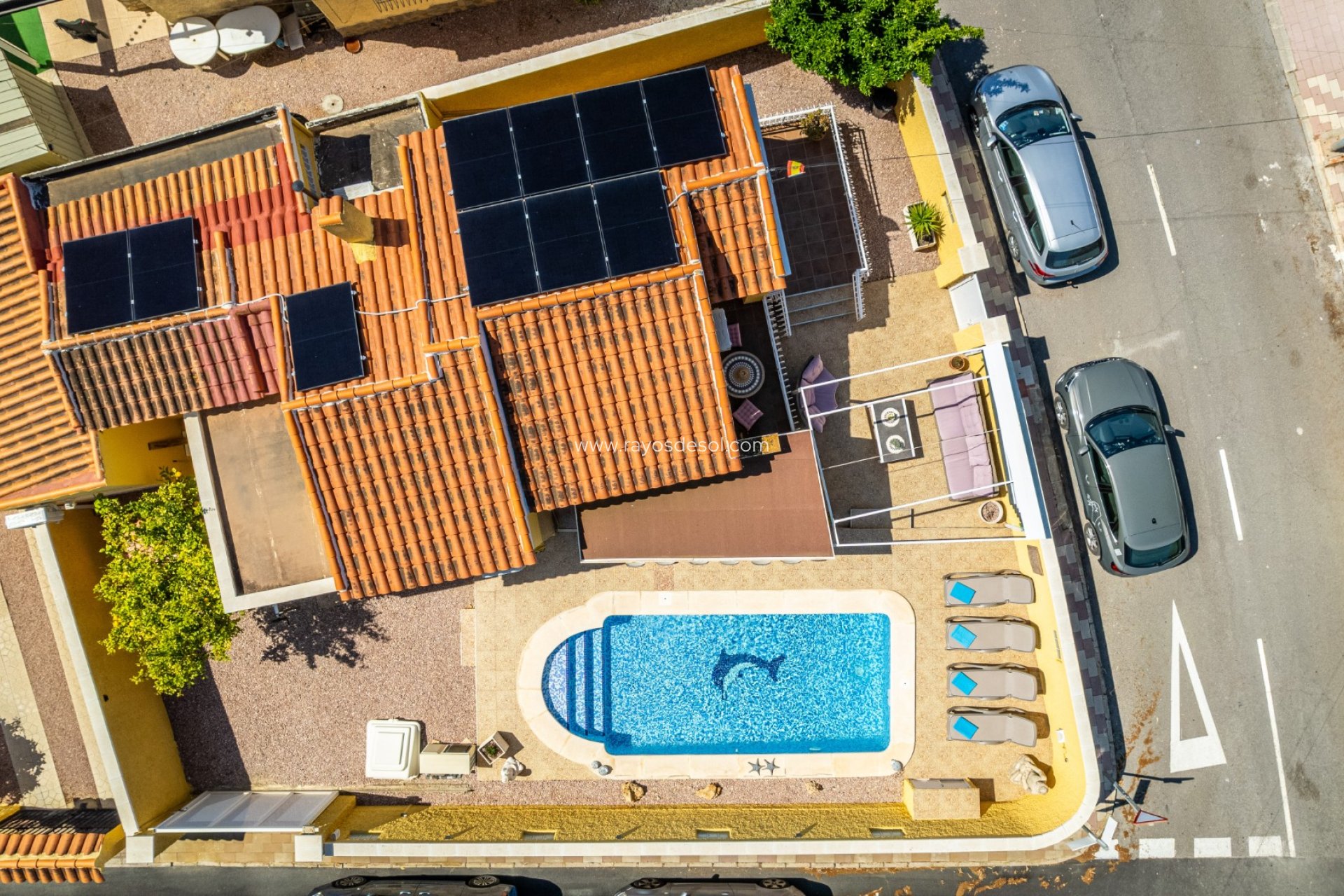 Reventa - Casa - San Fulgencio - urb.la marina