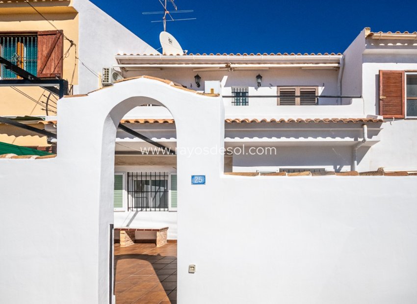 Reventa - Casa - San Miguel de Salinas
