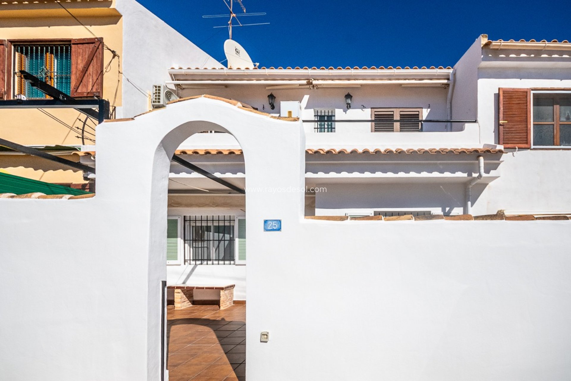 Reventa - Casa - San Miguel de Salinas