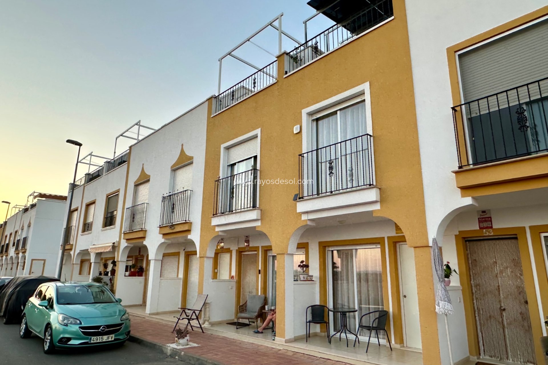 Reventa - Casa - Santa Rosalia