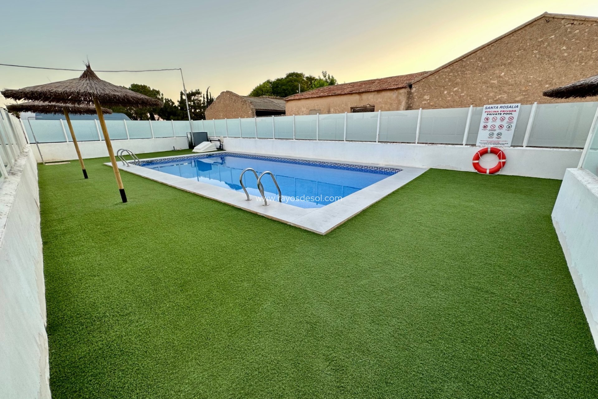 Reventa - Casa - Santa Rosalia