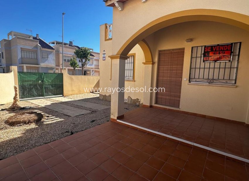 Reventa - Casa - Torre de la Horadada