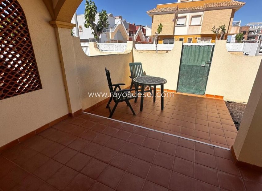 Reventa - Casa - Torre de la Horadada