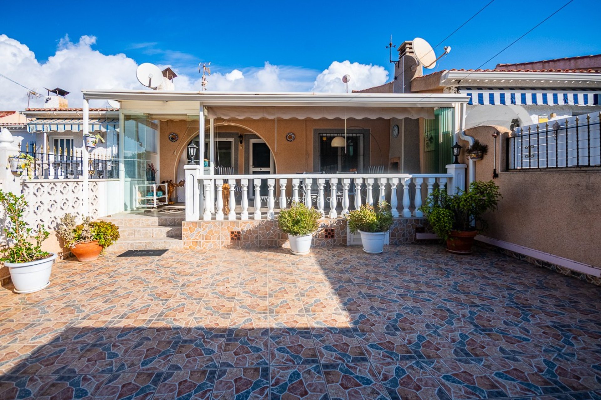 Reventa - Casa - Torrevieja - Calas Blancas