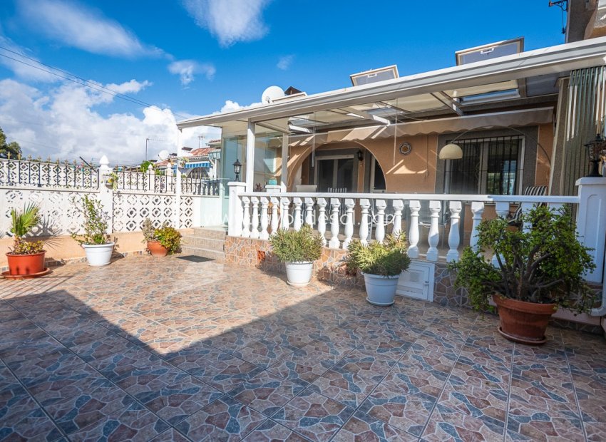 Reventa - Casa - Torrevieja - Calas Blancas