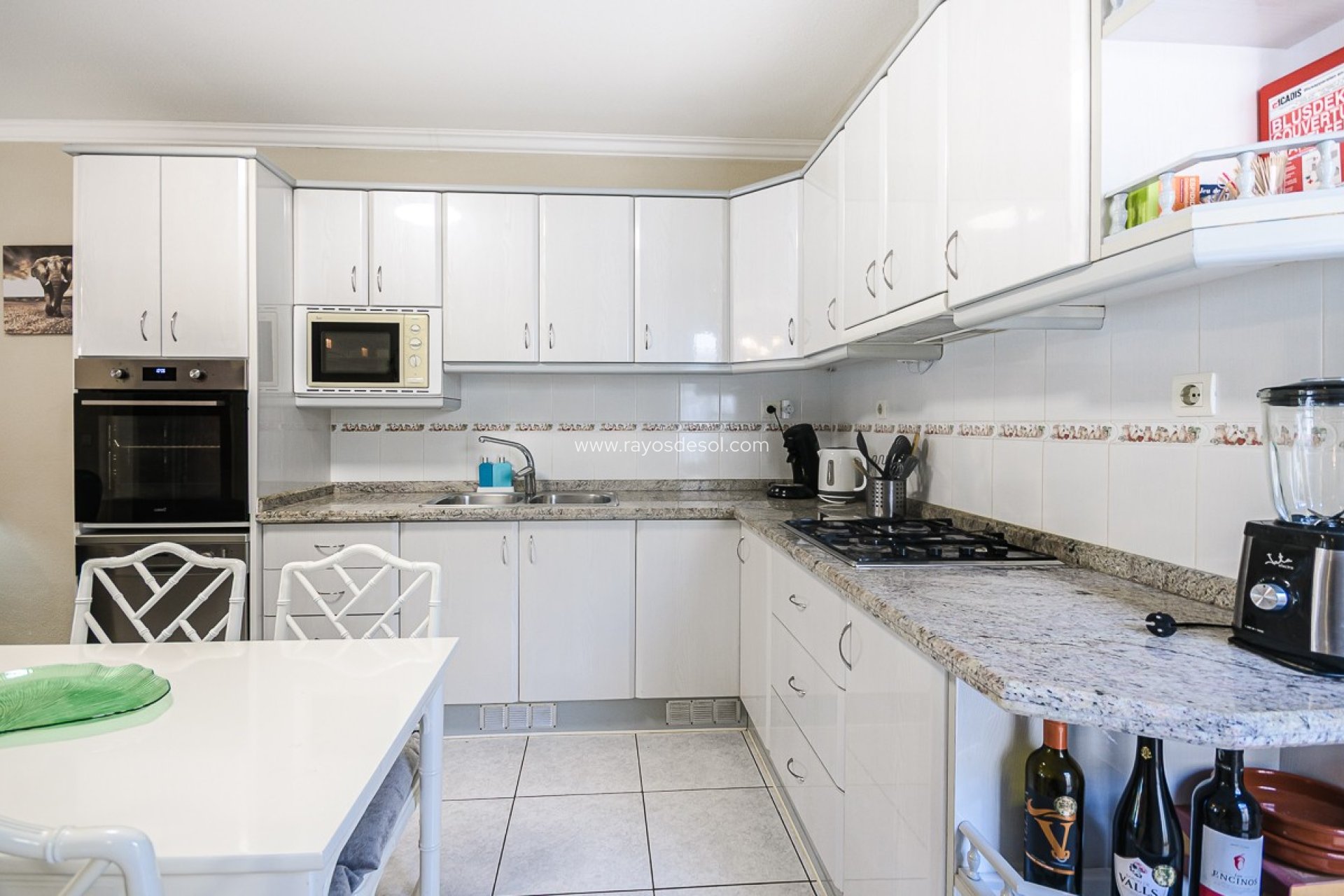 Reventa - Casa - Torrevieja - Calas Blancas