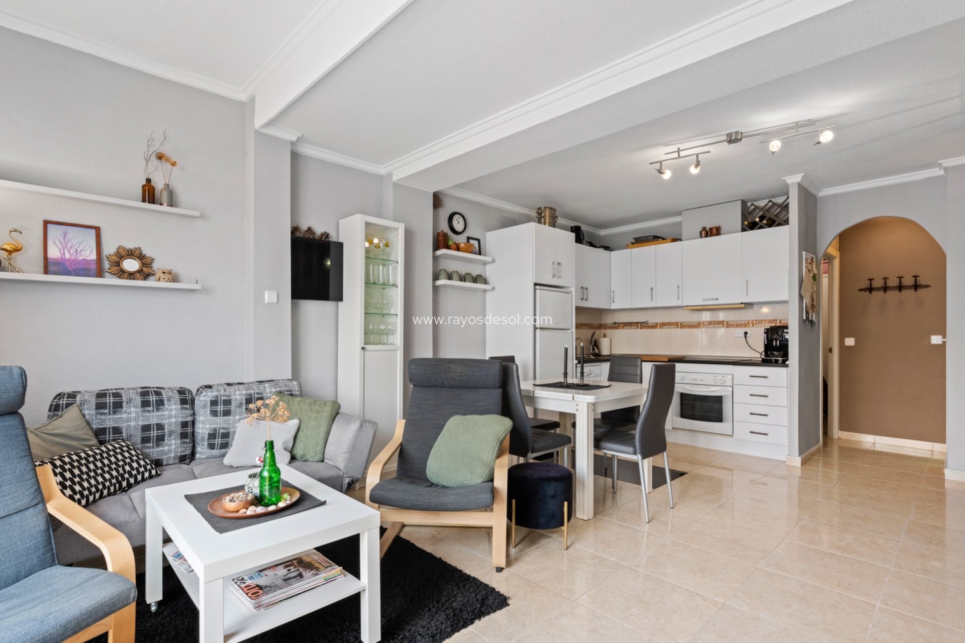 Reventa - Casa - Torrevieja - El Chaparral