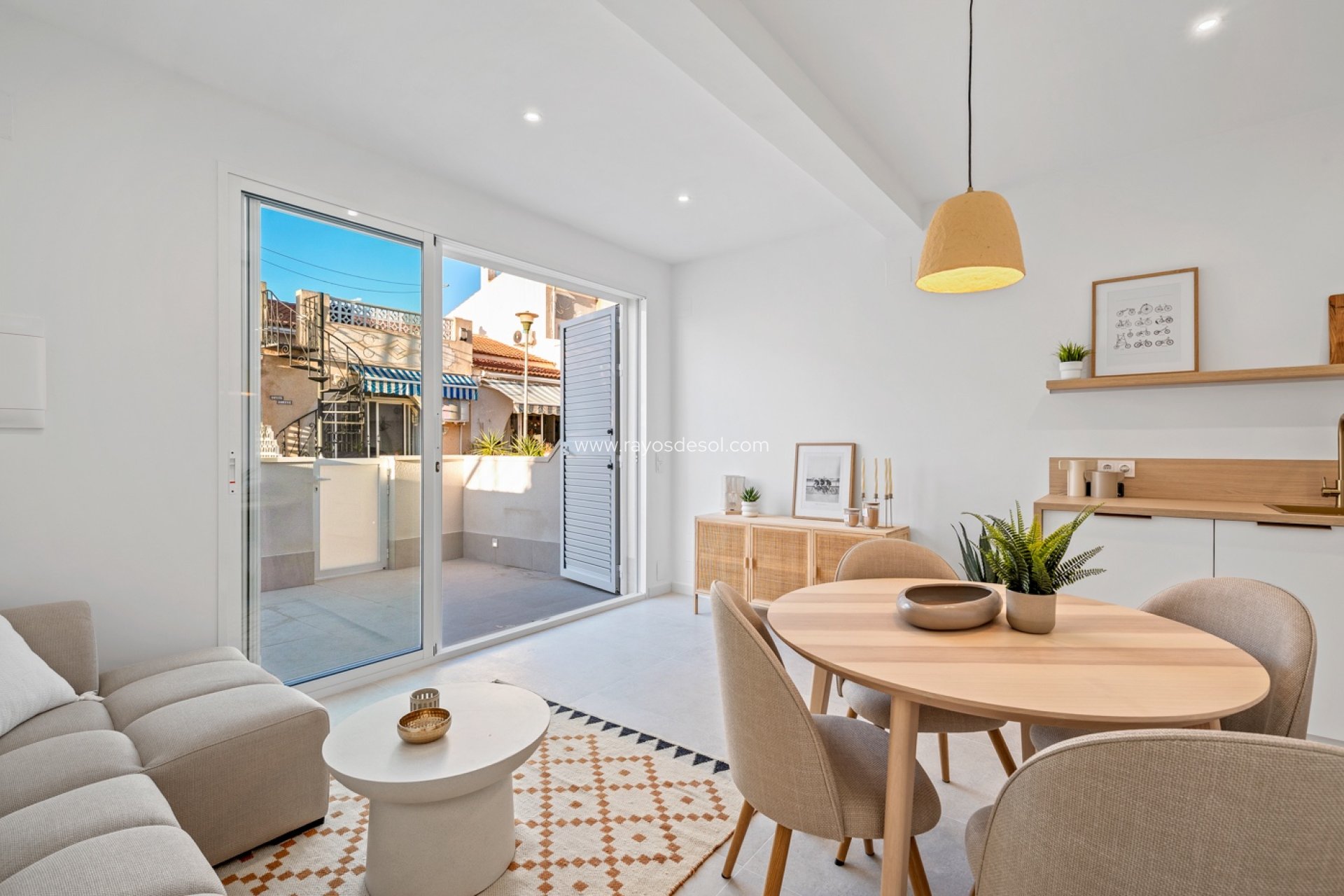 Reventa - Casa - Torrevieja - El Chaparral