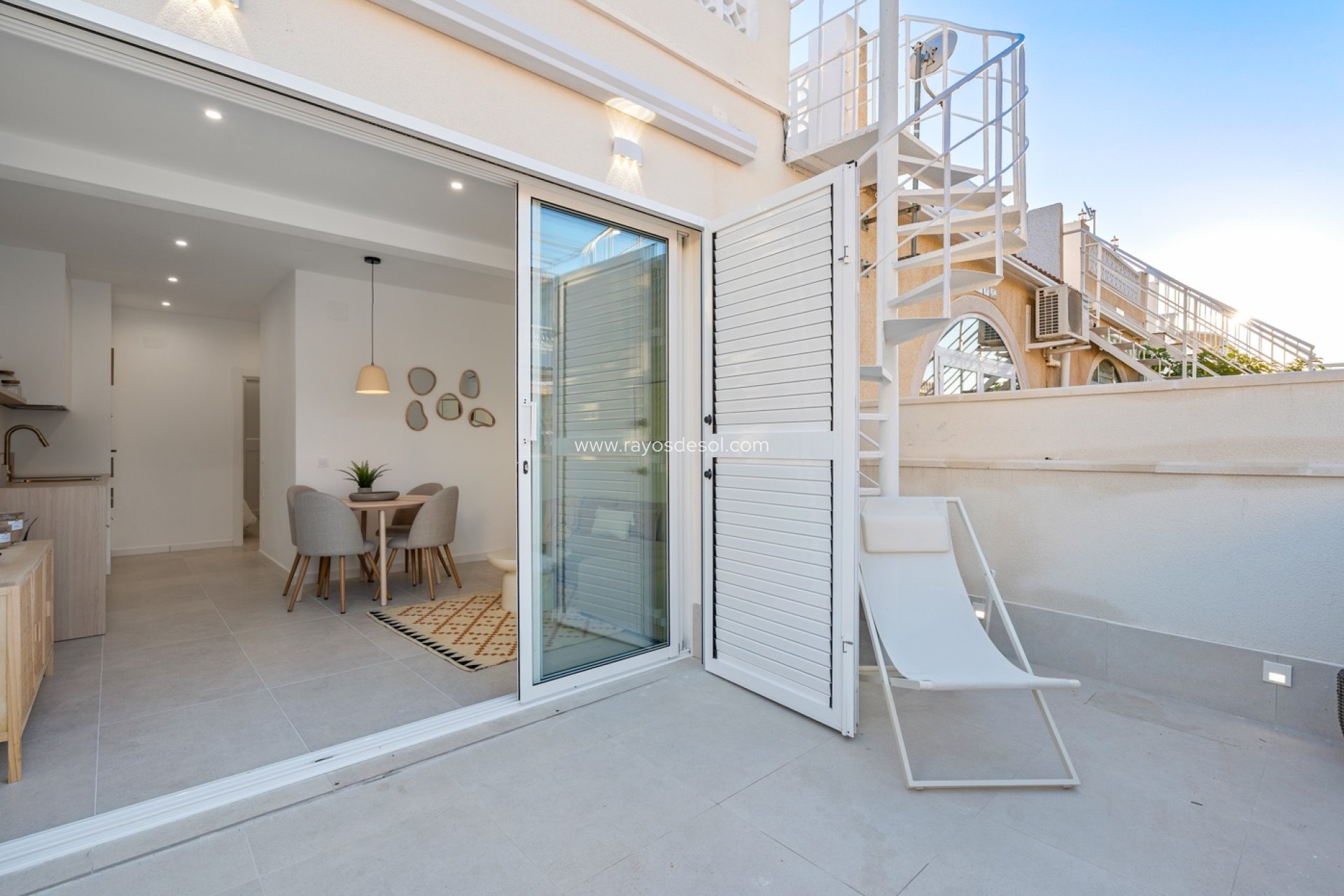 Reventa - Casa - Torrevieja - El Chaparral