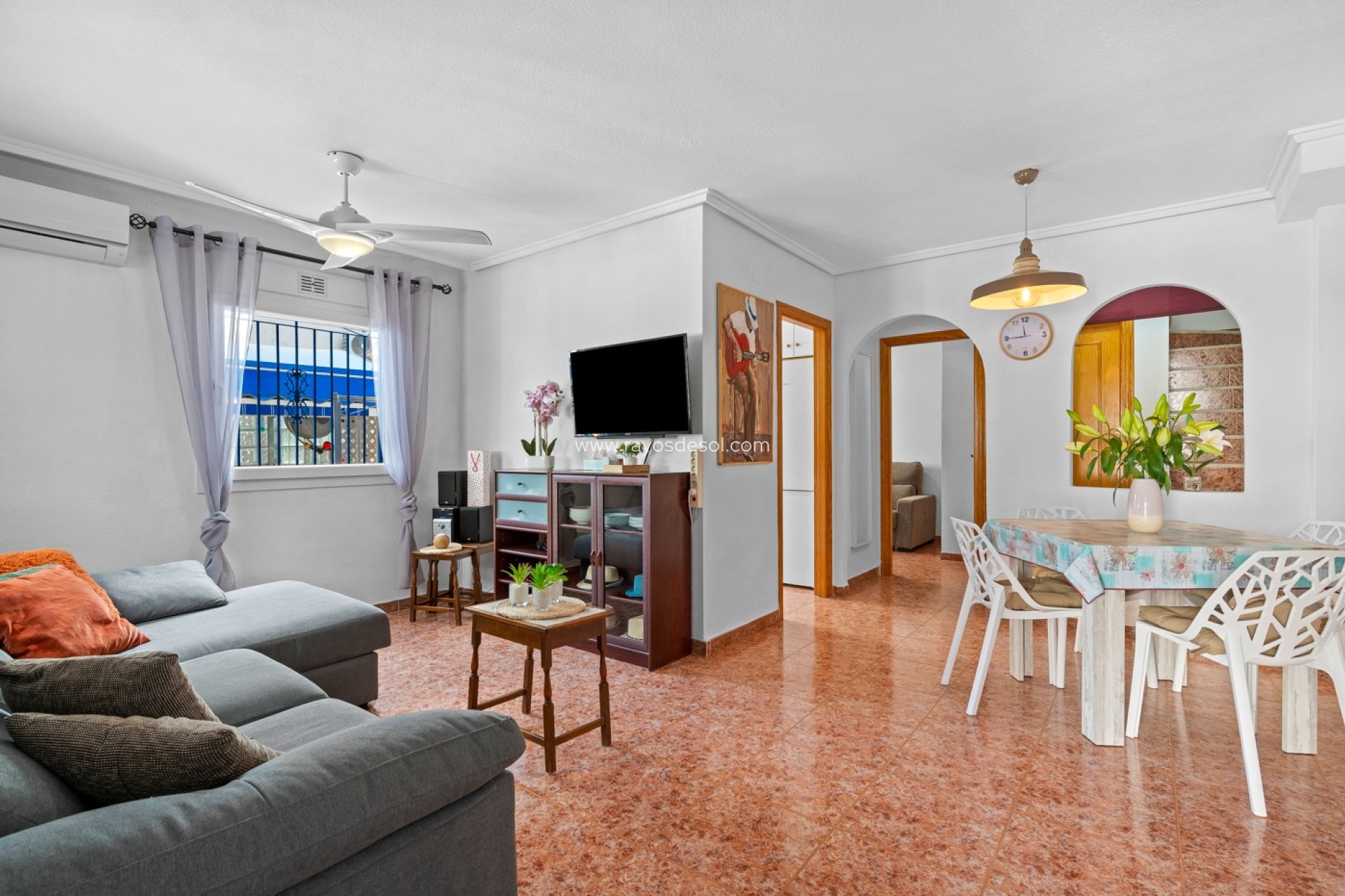 Reventa - Casa - Torrevieja - Habaneras