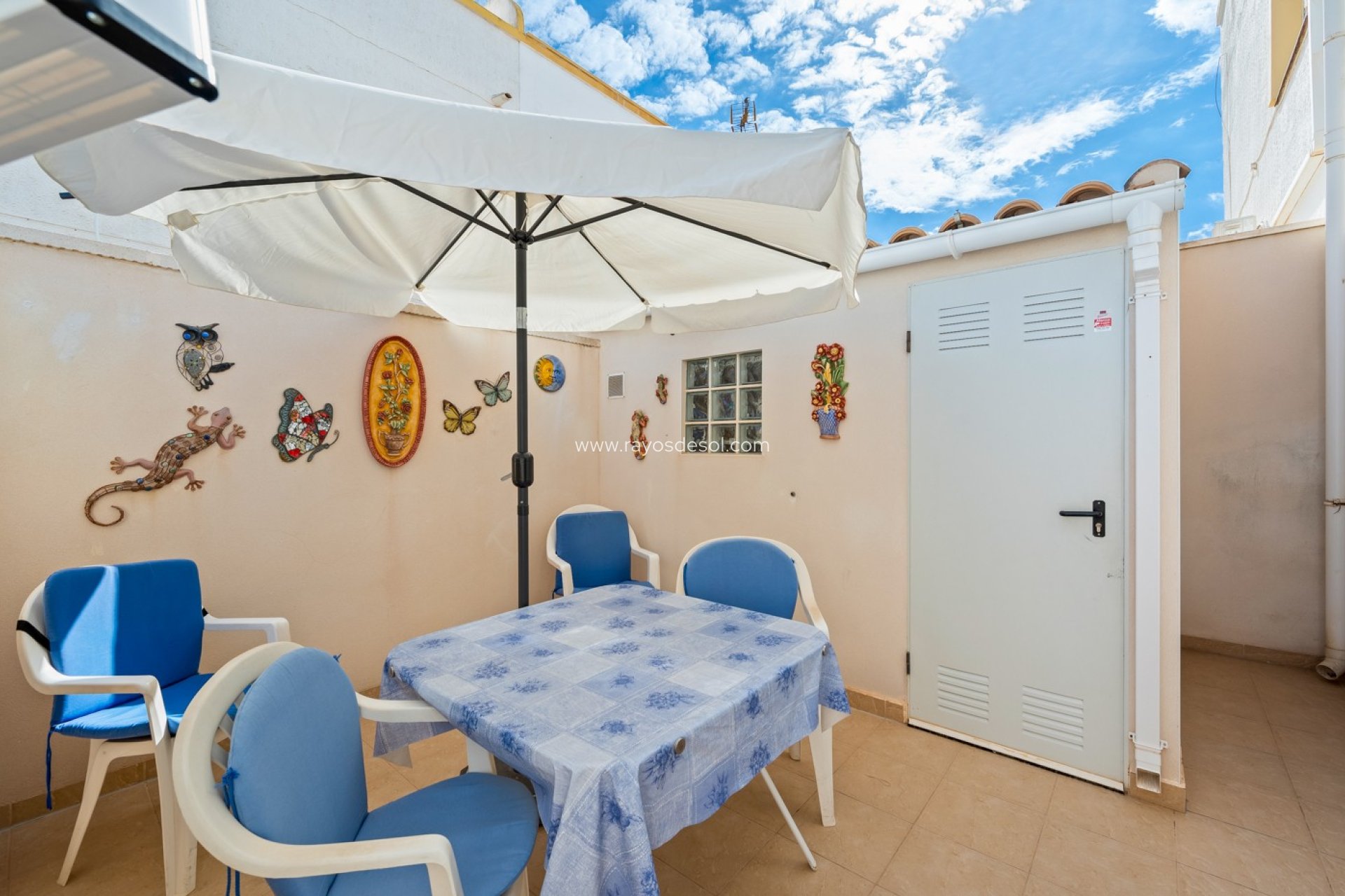 Reventa - Casa - Torrevieja - Habaneras