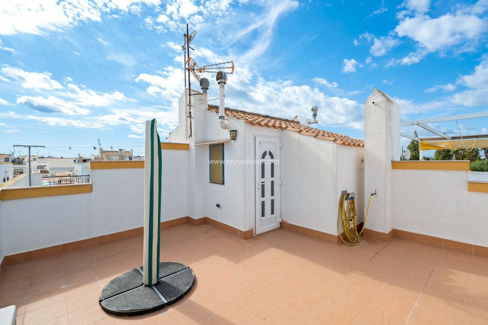 Reventa - Casa - Torrevieja - Habaneras