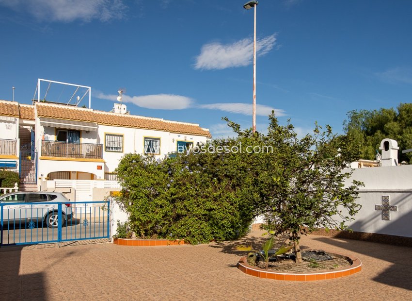 Reventa - Casa - Torrevieja - Jardin Del Mar