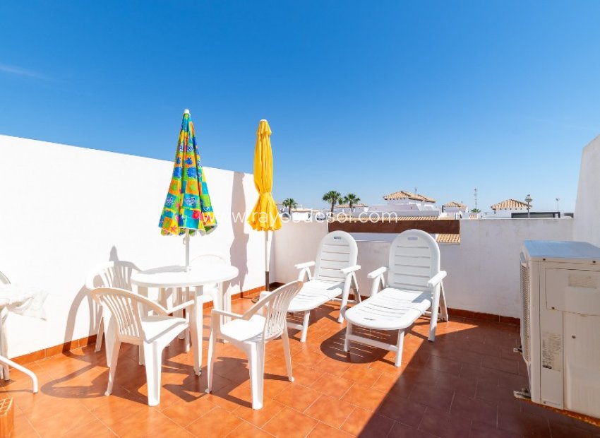 Reventa - Casa - Torrevieja - La Ciñuelica