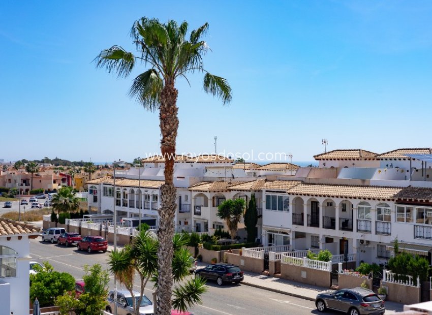 Reventa - Casa - Torrevieja - La Ciñuelica