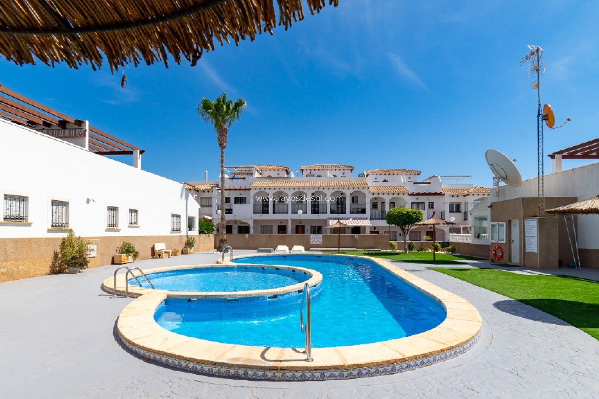 Reventa - Casa - Torrevieja - La Ciñuelica