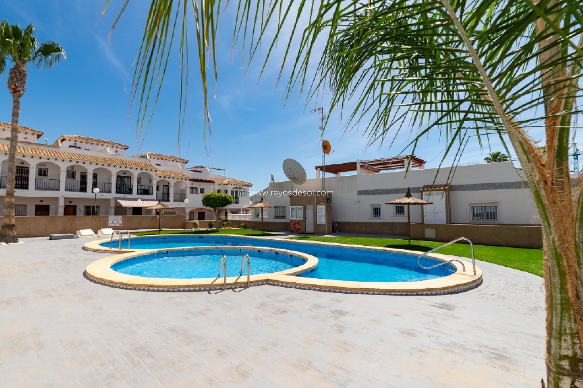 Reventa - Casa - Torrevieja - La Ciñuelica