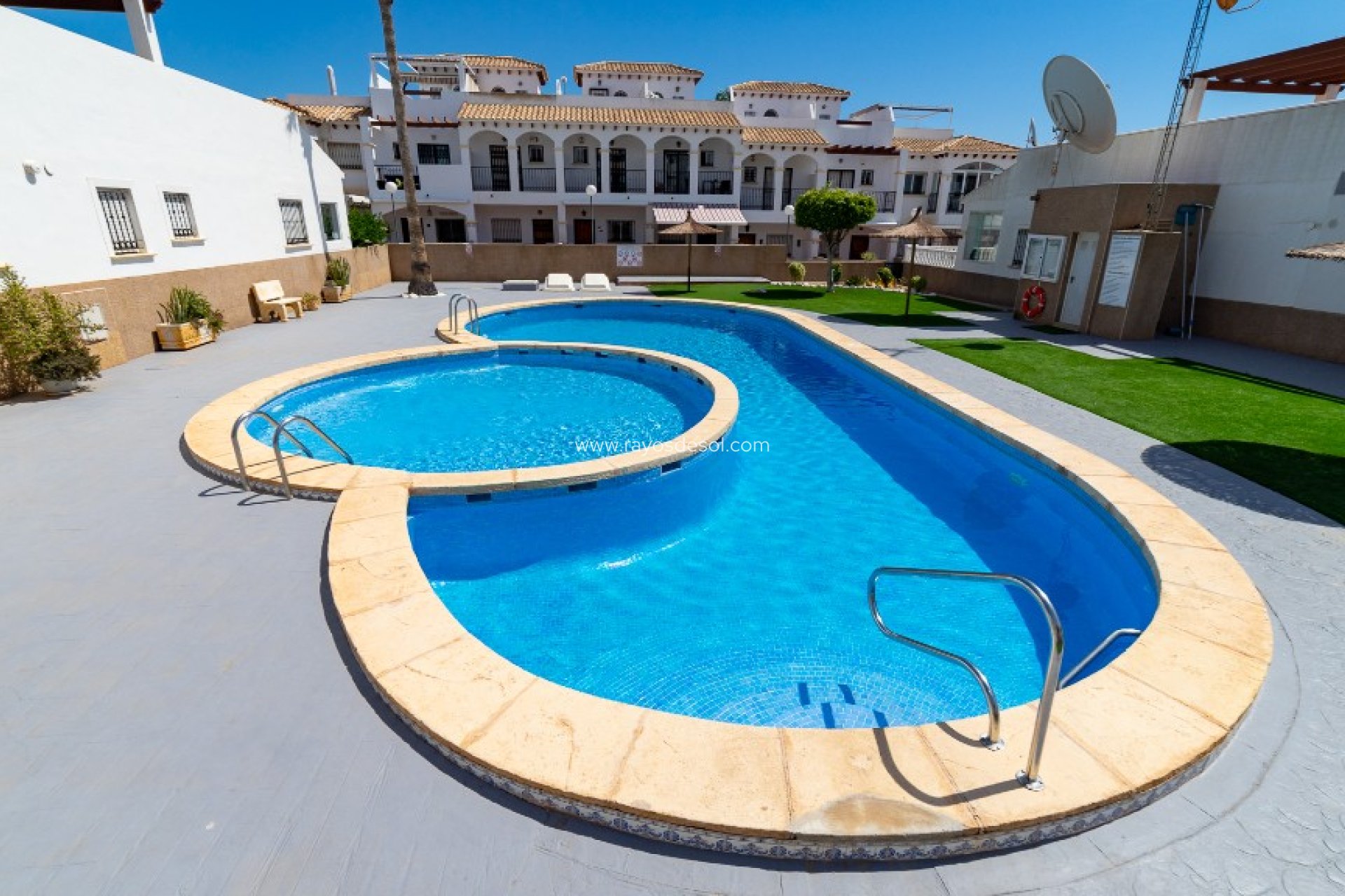 Reventa - Casa - Torrevieja - La Ciñuelica