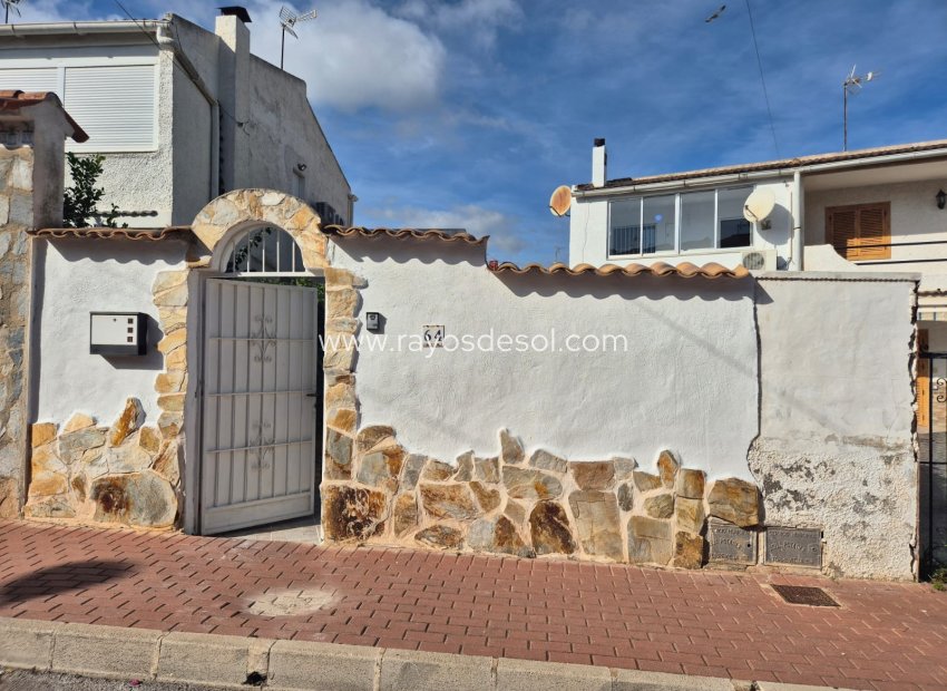 Reventa - Casa - Torrevieja - LOS BALCONES - LOS ALTOS