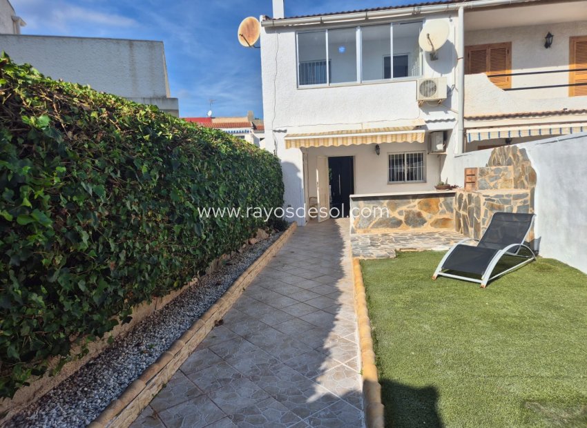 Reventa - Casa - Torrevieja - LOS BALCONES - LOS ALTOS