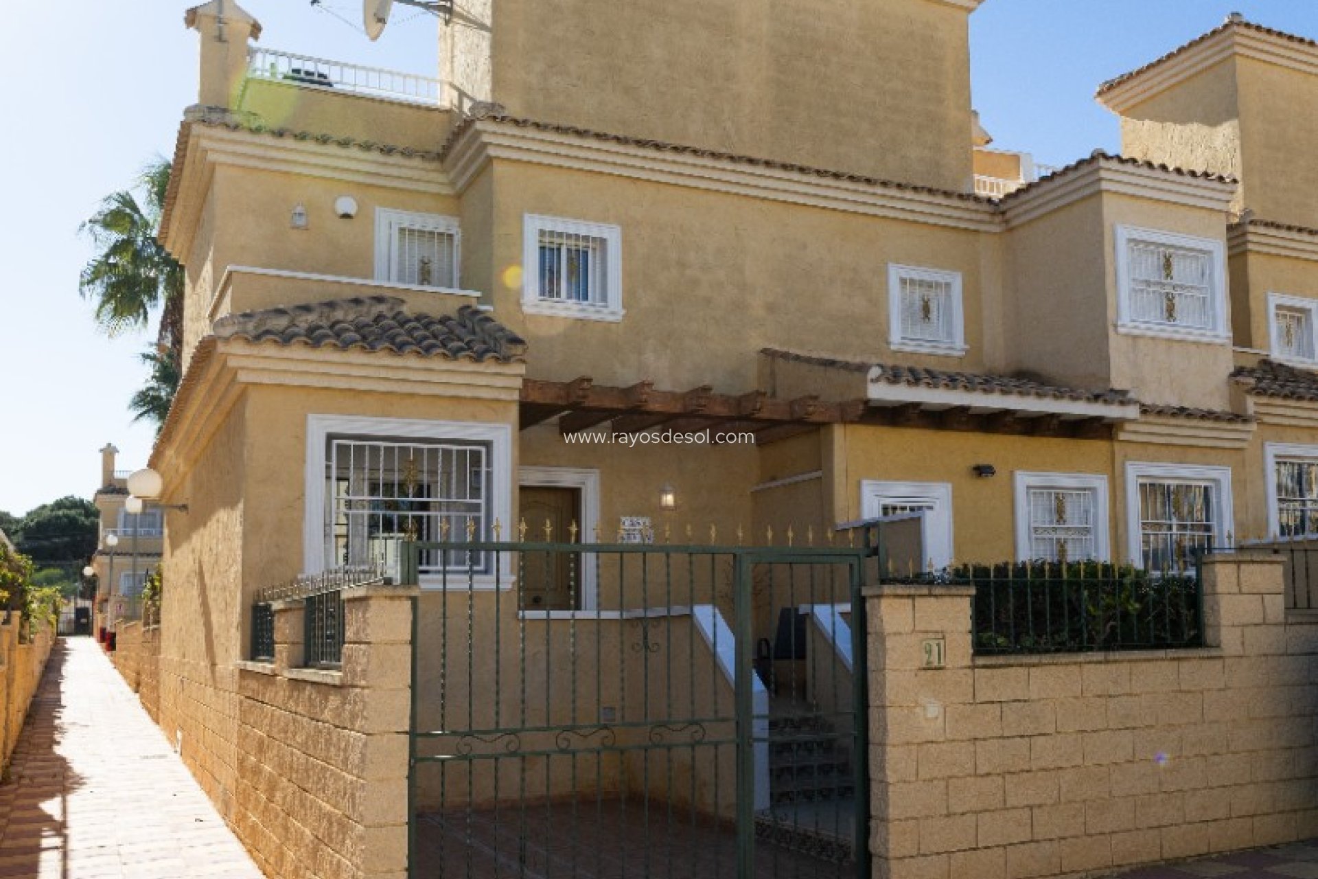 Reventa - Casa - Torrevieja - Mariblanca