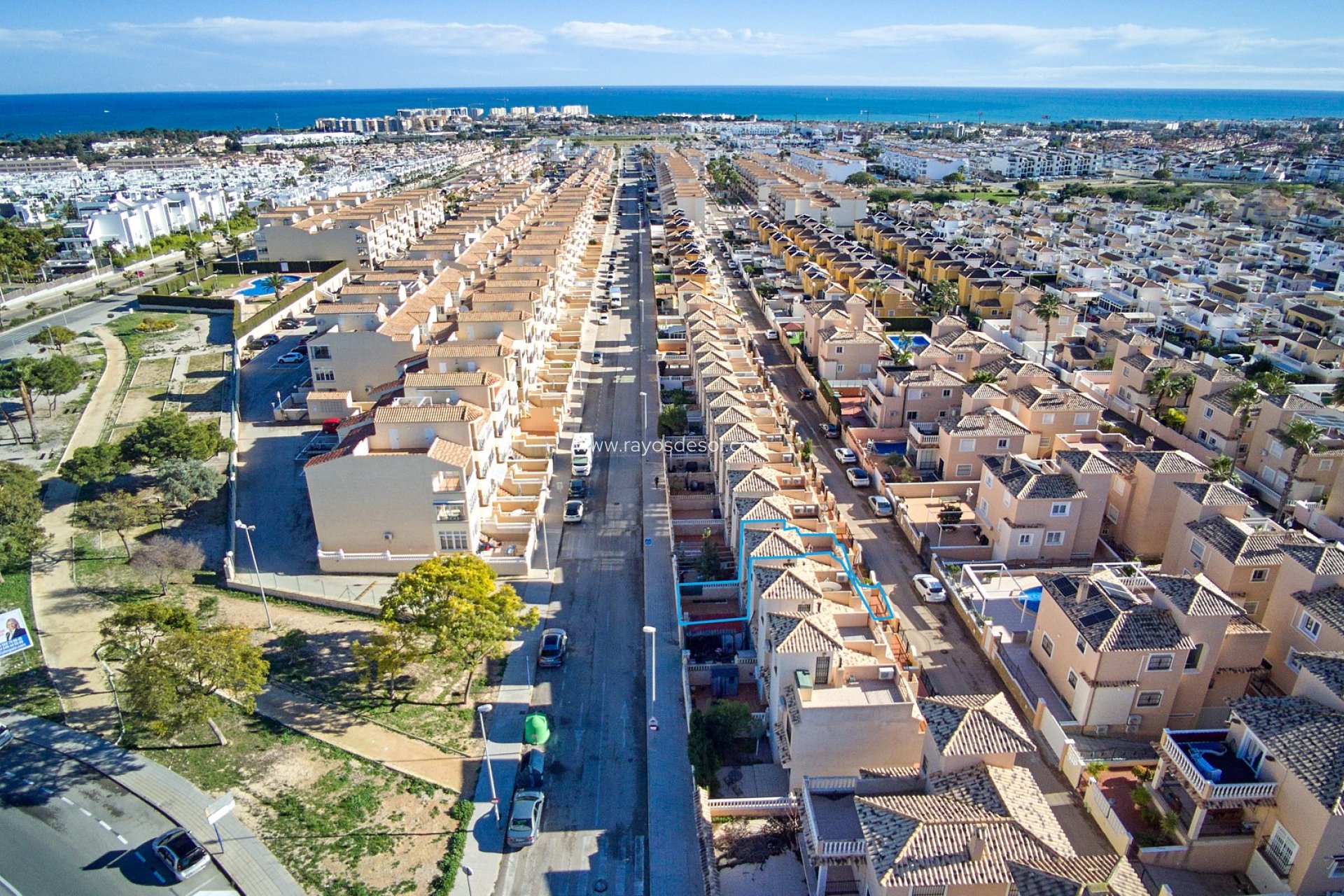 Reventa - Casa - Torrevieja - Punta Prima