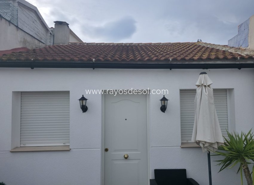 Reventa - Casa - Torrevieja - Torretas