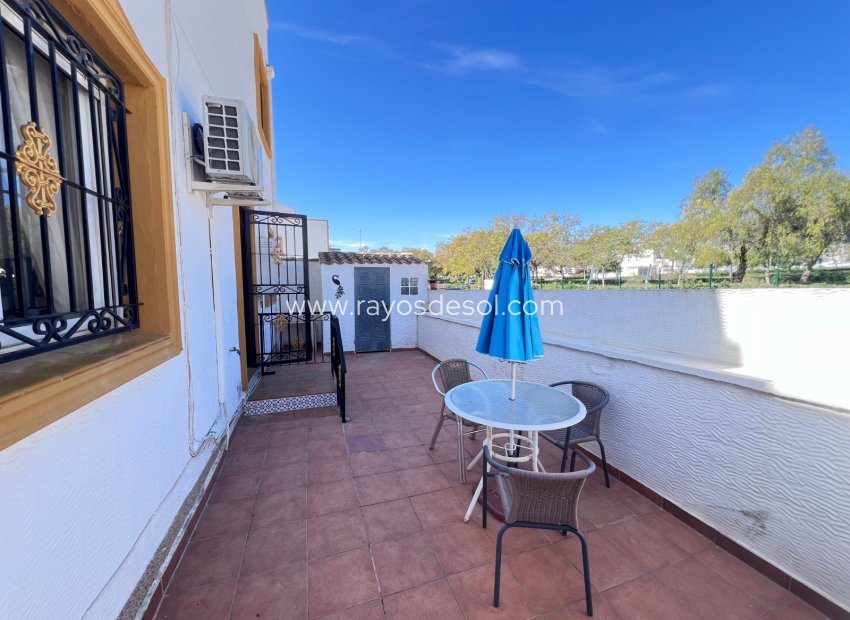 Reventa - Casa - VISTABELLA GOLF