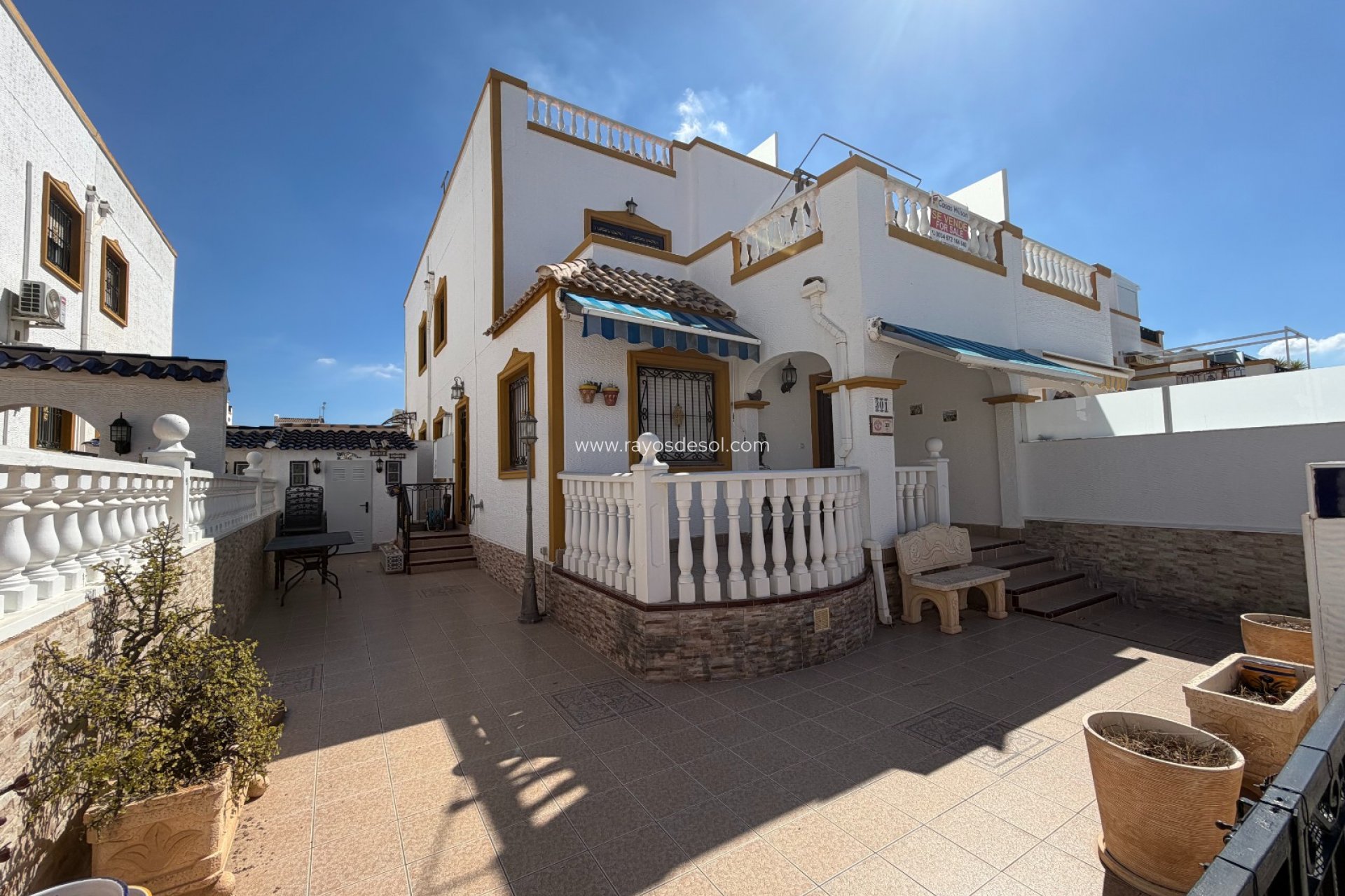 Reventa - Casa - VISTABELLA GOLF